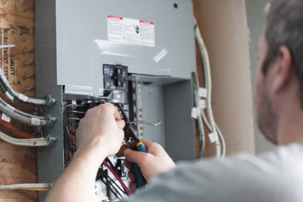 Best Industrial Electrical Services  in Washburn, WI